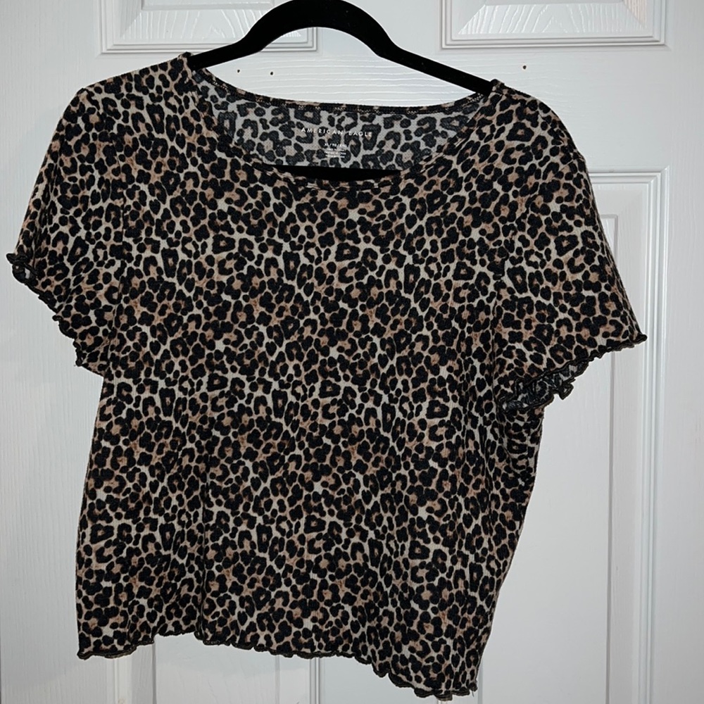american eagle crop top